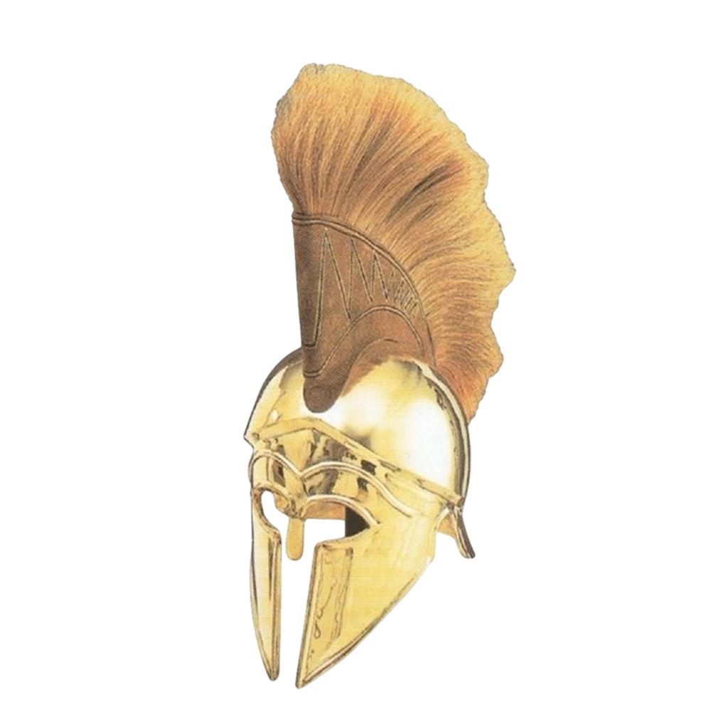 658737 large elmo corinzio con cresta v secolo a c